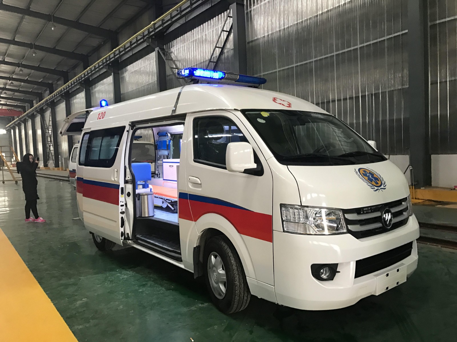 依安县救护车转院
